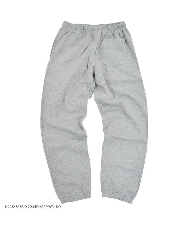 Sanrio Gudetama Sweatpants Fleece Lined Men's Women's Loungewear Roomwear Sweat Pajamas