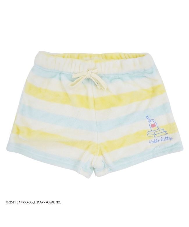 Sanrio Hello Kitty Shorts Fleece Material