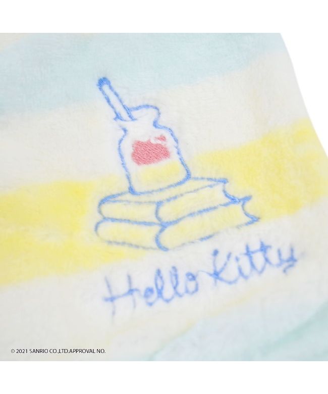 Sanrio Hello Kitty Shorts Fleece Material