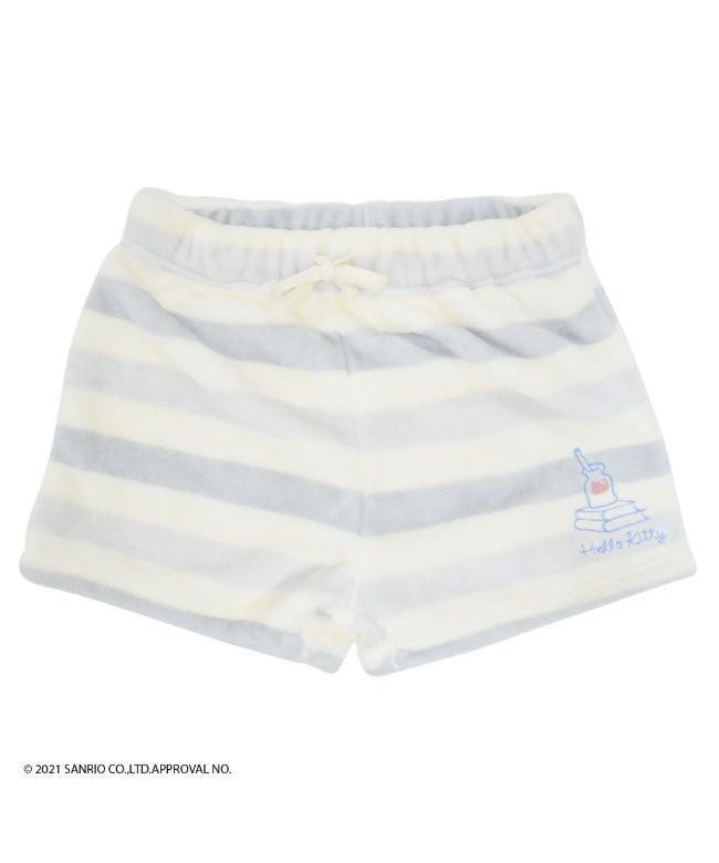 Sanrio Hello Kitty Shorts Fleece Material