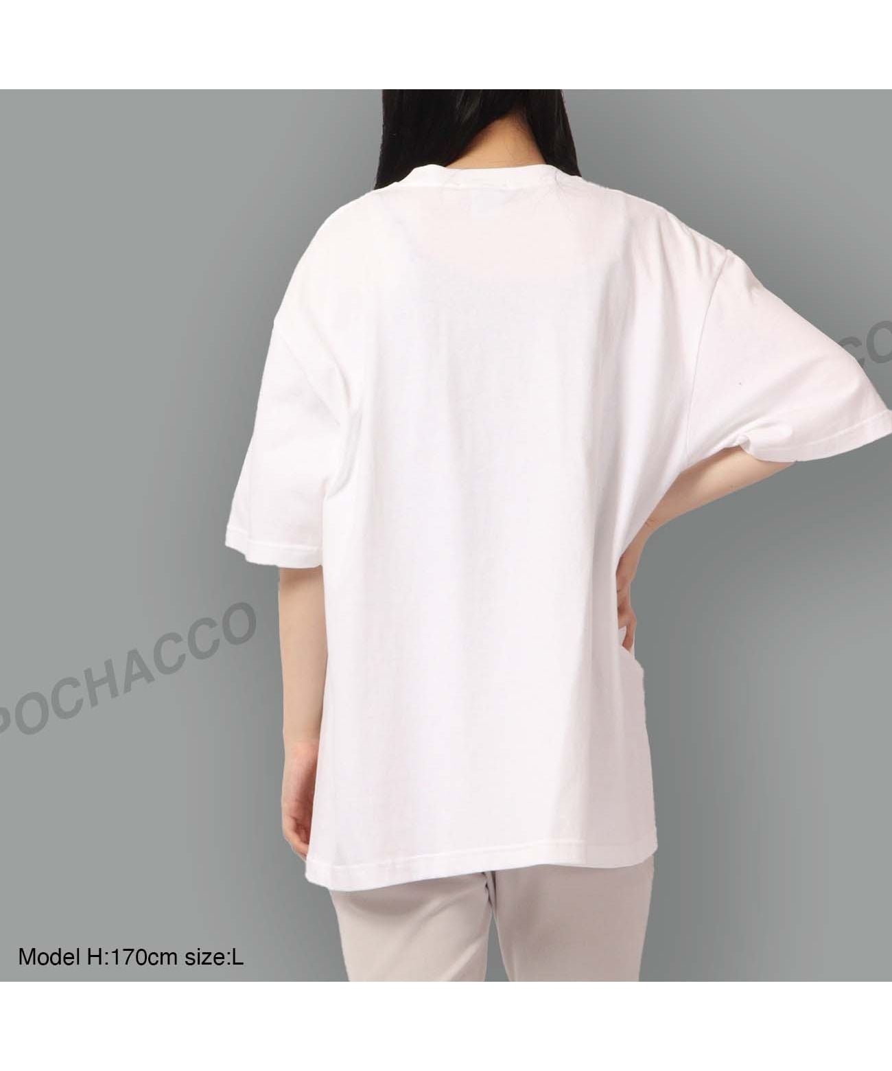 Sanrio Pochacco T-shirt Street Sanrio Short Sleeve M L LL Characters