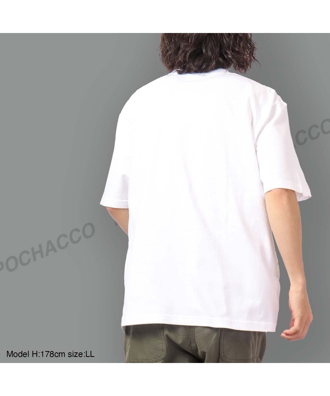 Sanrio Pochacco T-shirt Street Sanrio Short Sleeve M L LL Characters