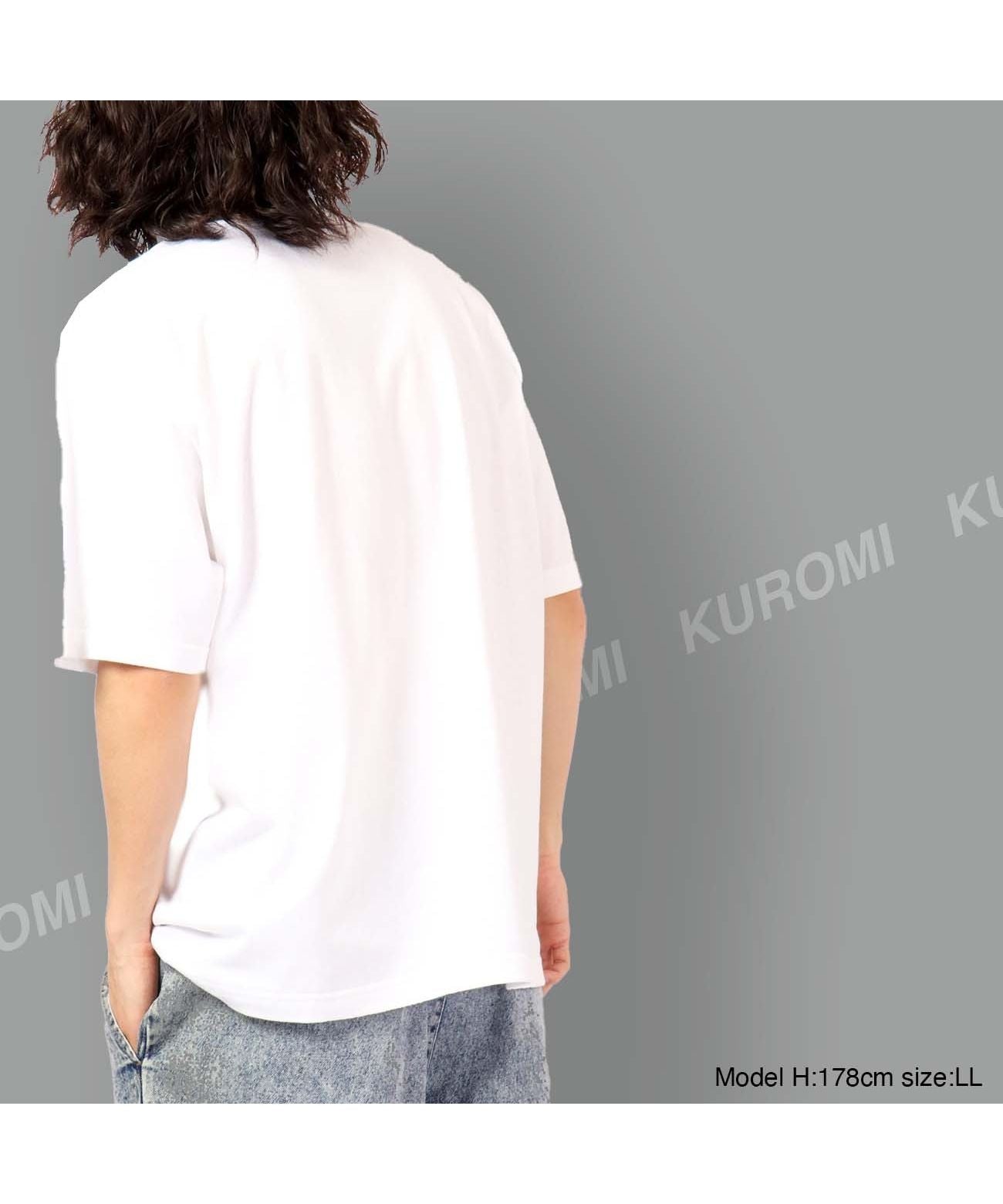 Sanrio Kuromi T-shirt Street Sanrio Short Sleeve M L LL Characters