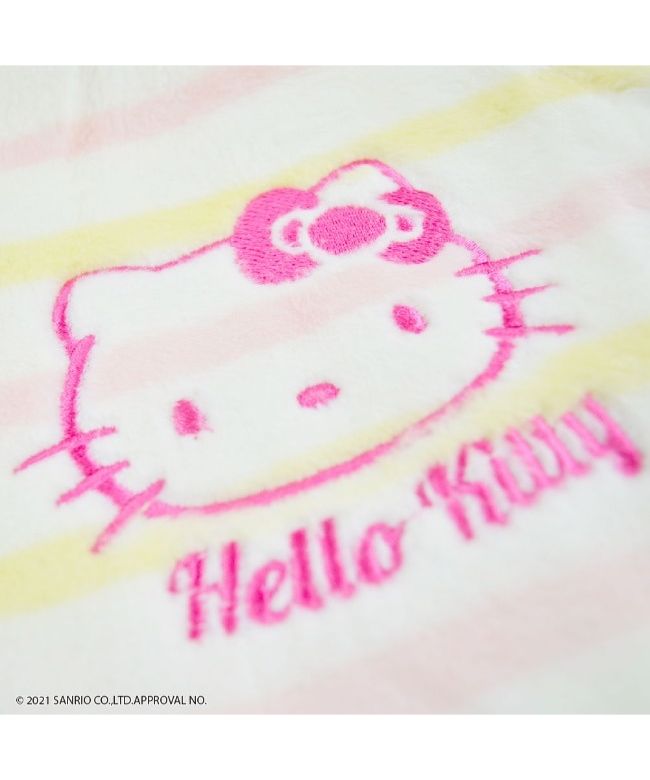 Sanrio Hello Kitty One-Piece Crew Dress Roomwear Loungewear Girls