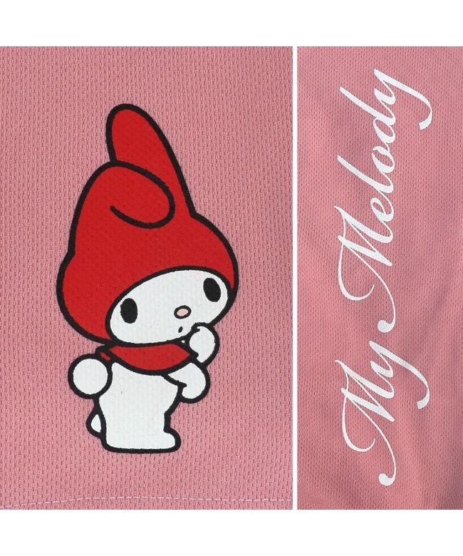 Sanrio My Melody Half Pants Dry Quick-Dry Pants Men's Women's Sanrio Characters