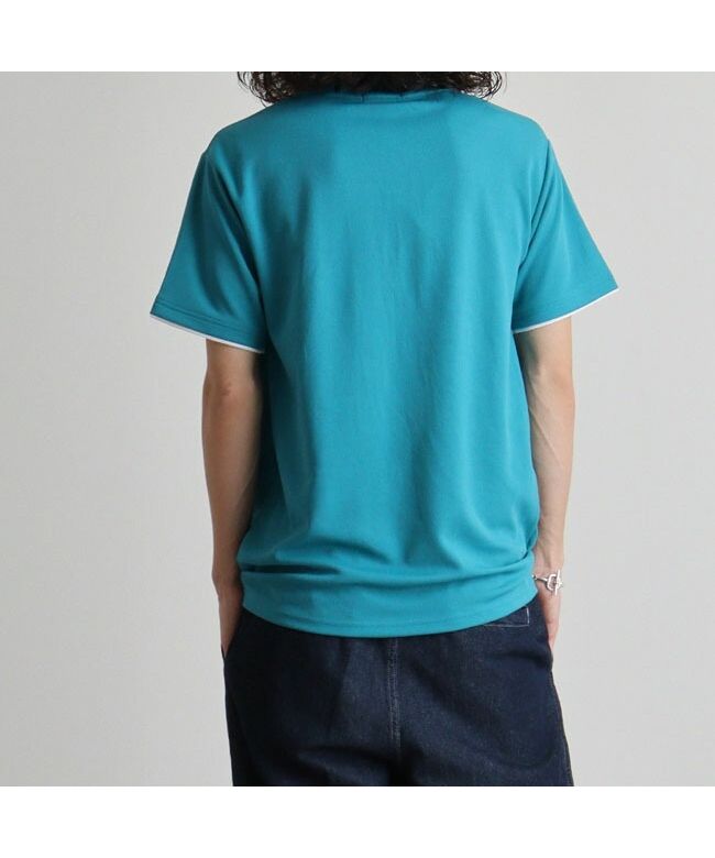Sanrio Hangyodon T-Shirt Quick Dry Dry Short Sleeve Sanrio Characters Summer Men's Women's