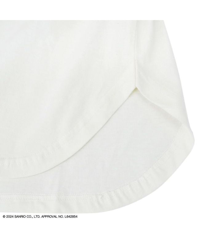 Sanrio My Melody Raglan Long Sleeve T-Shirt for Women