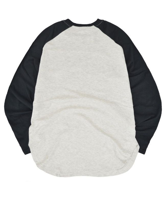 サンリオ Sanrio クロミ ロンT 長袖 Tシャツ ラグラン サンリオ キャラクターズ （Lパープル×パープル） Lパープル×パープル
