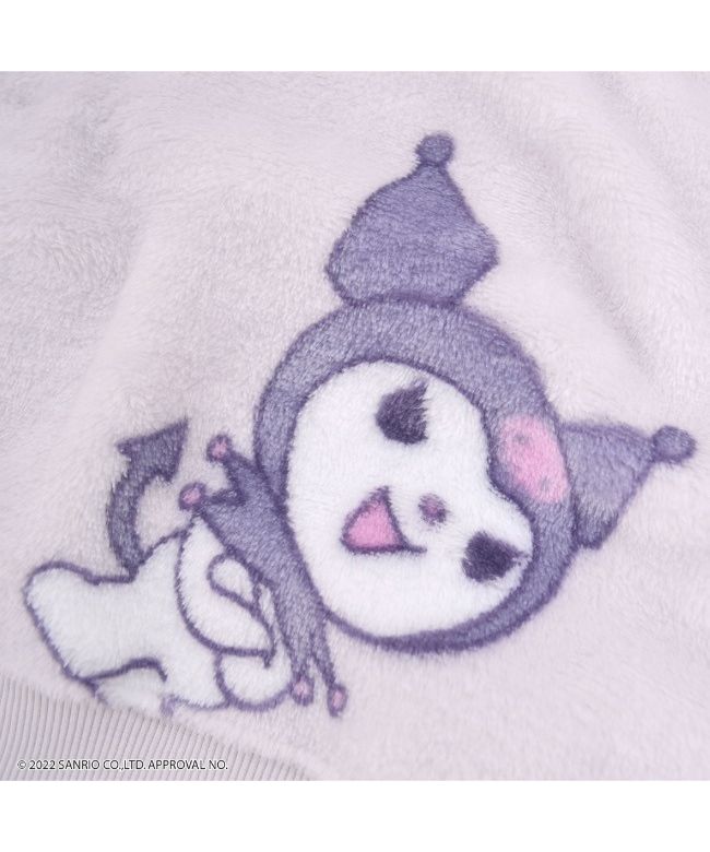 Sanrio Kuromi Sanrio Trainer Pants Set loungewear pajamas print sanrio M L LL