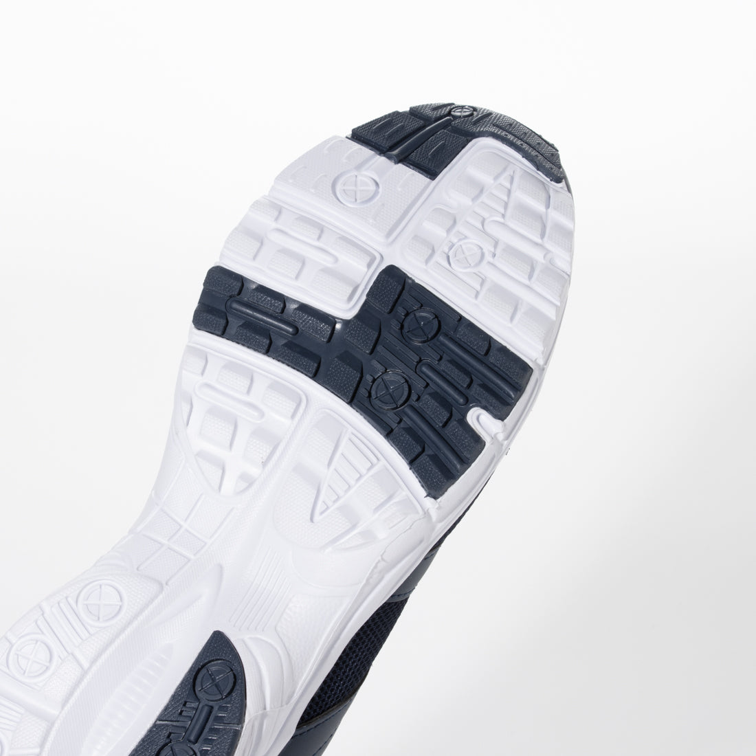 ステップラック Step Luck 男女兼用 スリッポン 定番 2Way デイリーシューズ ワーキングシューズ ルームシューズ ナースシューズ スニーカー メンズ レディース ネイビー