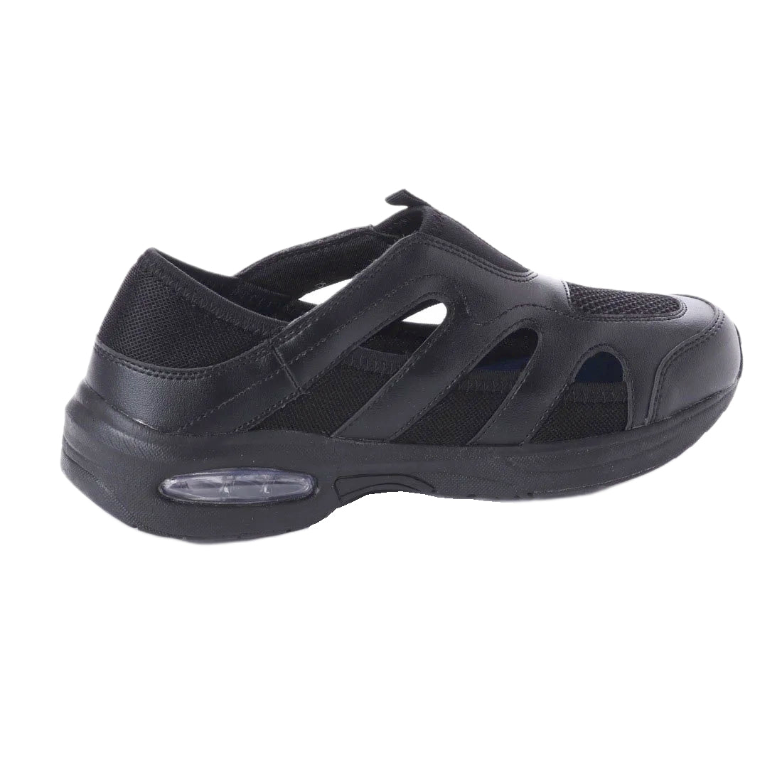 Step Luck Medical Nurse Shoes 2way Slip-on Mesh Cup Insole Turtle Sandals sl_18550