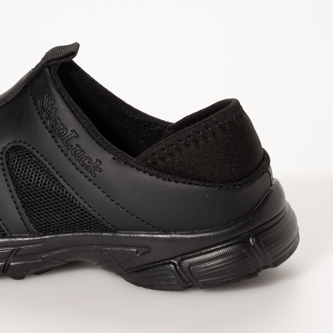 Step Luck Unisex Slip-on Classic 2-Way Daily Shoes Working Shoes Room Shoes Nurse Shoes Sneakers Men's Women's Navy