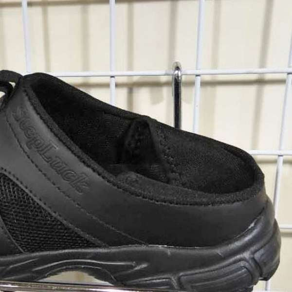Step Luck Unisex Slip-on Classic 2-Way Daily Shoes Working Shoes Room Shoes Nurse Shoes Sneakers Men's Women's Navy