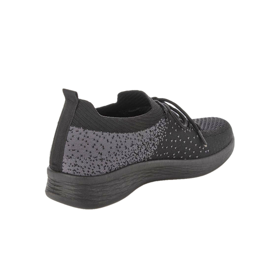Step Luck Flyknit Sneakers, Town Walking, Daily Walking, Sports Shoes, Comfort, Slip-ons, Indoor Shoes, Unisex, sl_22330