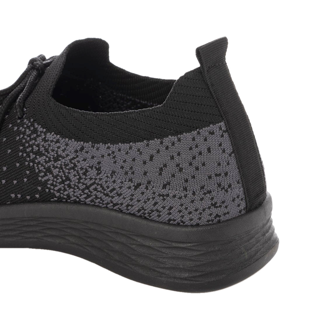 Step Luck Flyknit Sneakers, Town Walking, Daily Walking, Sports Shoes, Comfort, Slip-ons, Indoor Shoes, Unisex, sl_22330