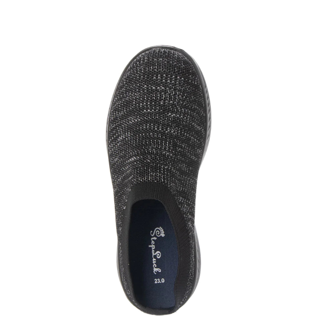 Step Luck Flyknit Sneakers, Heelless, Clog Sandals, Sneakers, Comfortable, Slip-ons, Indoor Shoes, Unisex, sl_22536
