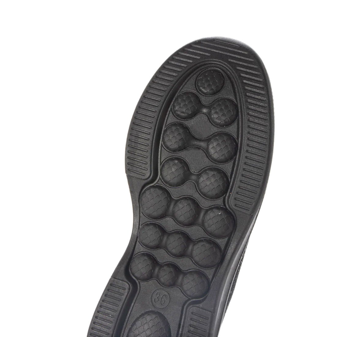 Step Luck Flyknit Sneakers, Heelless, Clog Sandals, Sneakers, Comfortable, Slip-ons, Indoor Shoes, Unisex, sl_22536