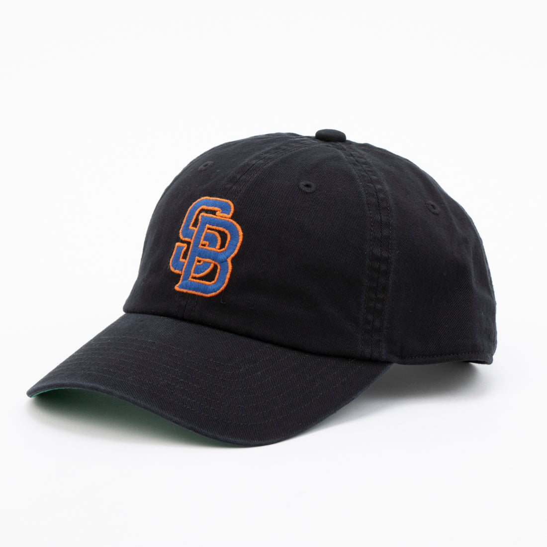 ショット Schott SB EMB 6P CAP （BLACK） BLACK