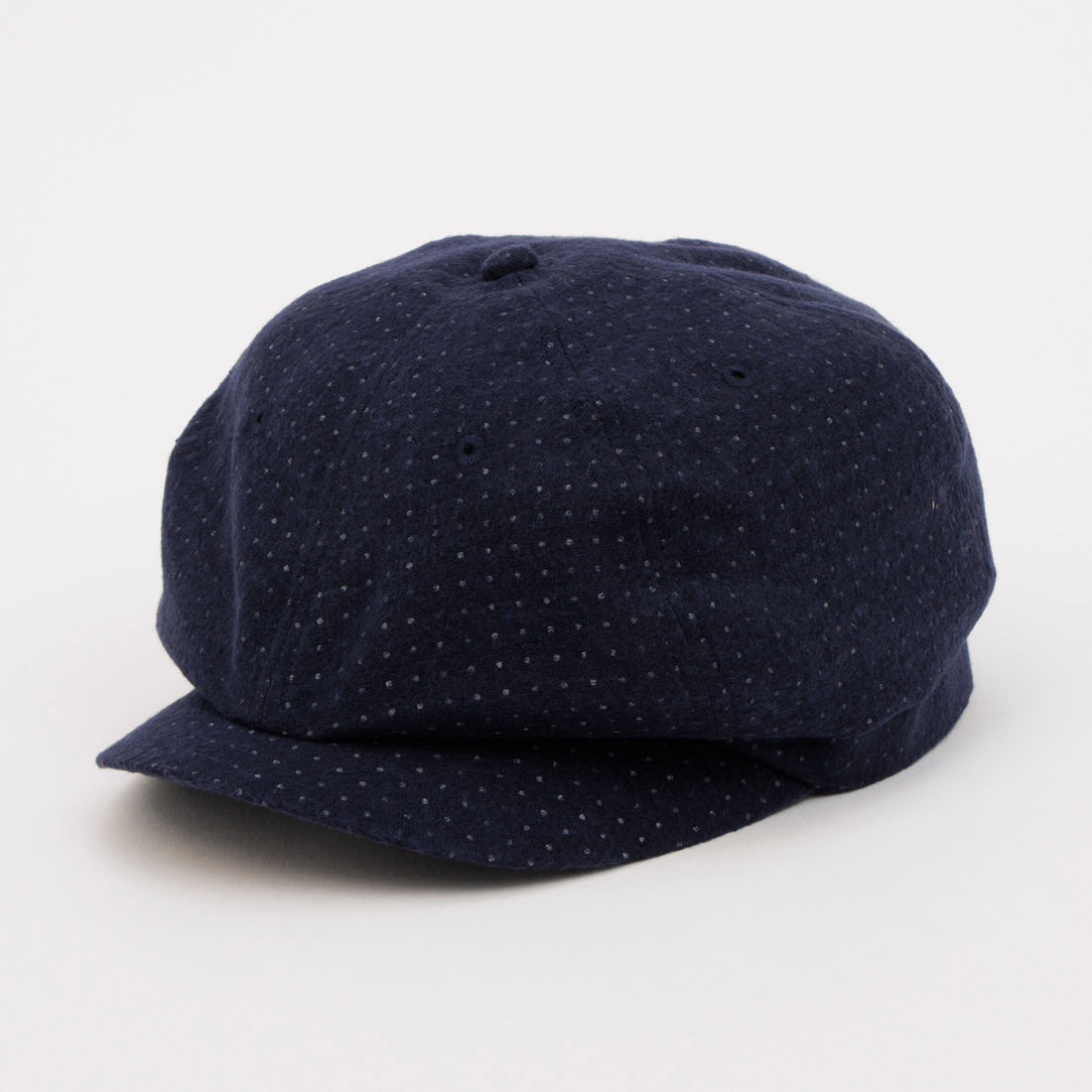 ショット Schott PATTERN 6P CASQUETTE （NAVY） NAVY