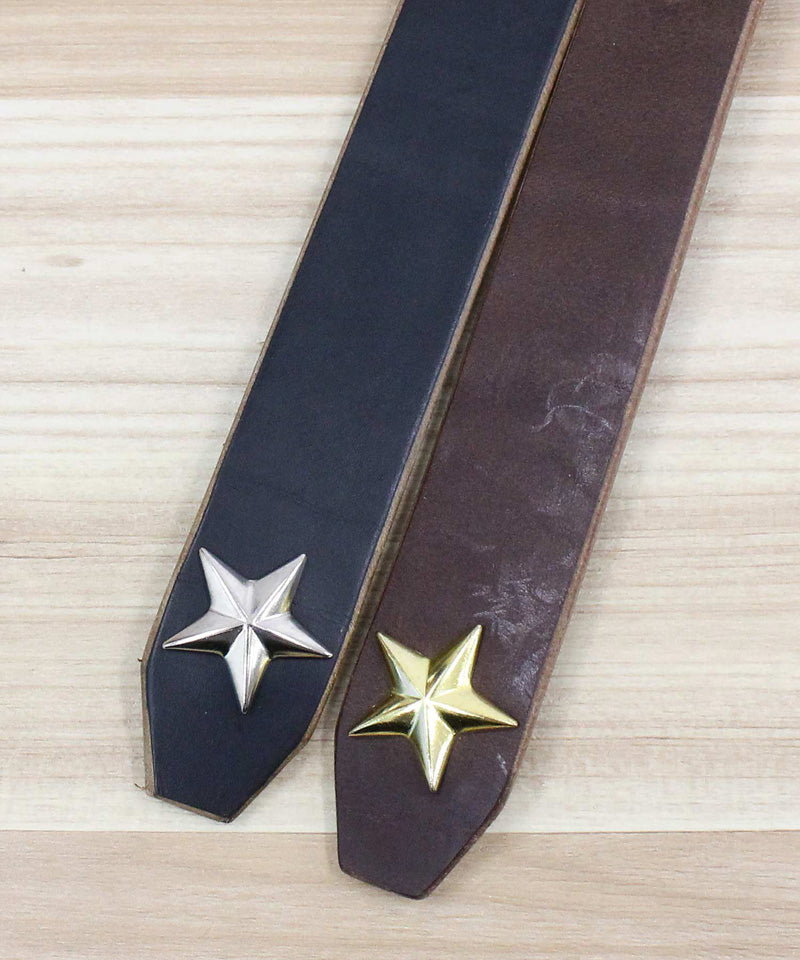 Schott PERFECT BELT NARROW Perfect Belt Narrow Leather Belt Genuine Le