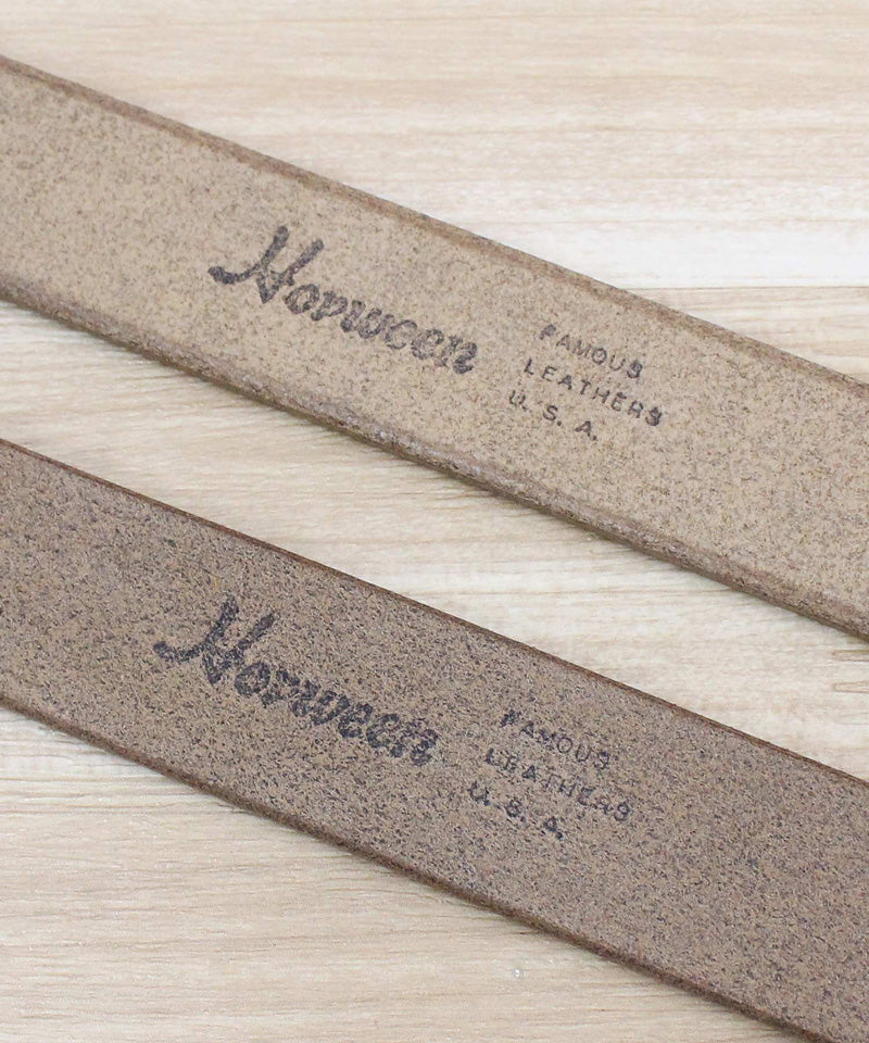 Schott PERFECT BELT NARROW Perfect Belt Narrow Leather Belt Genuine Le