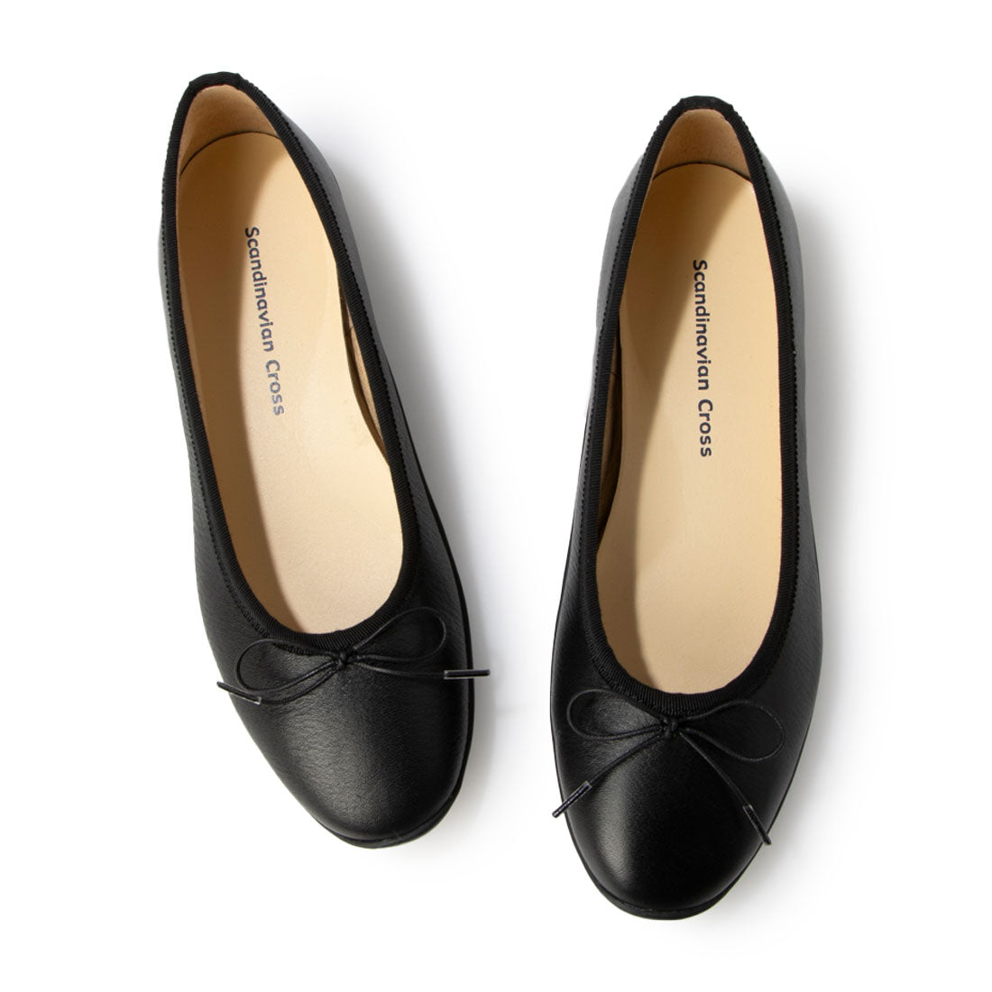 スカンジナビアンクロス Scandinavian cross BALETTI,BLACK