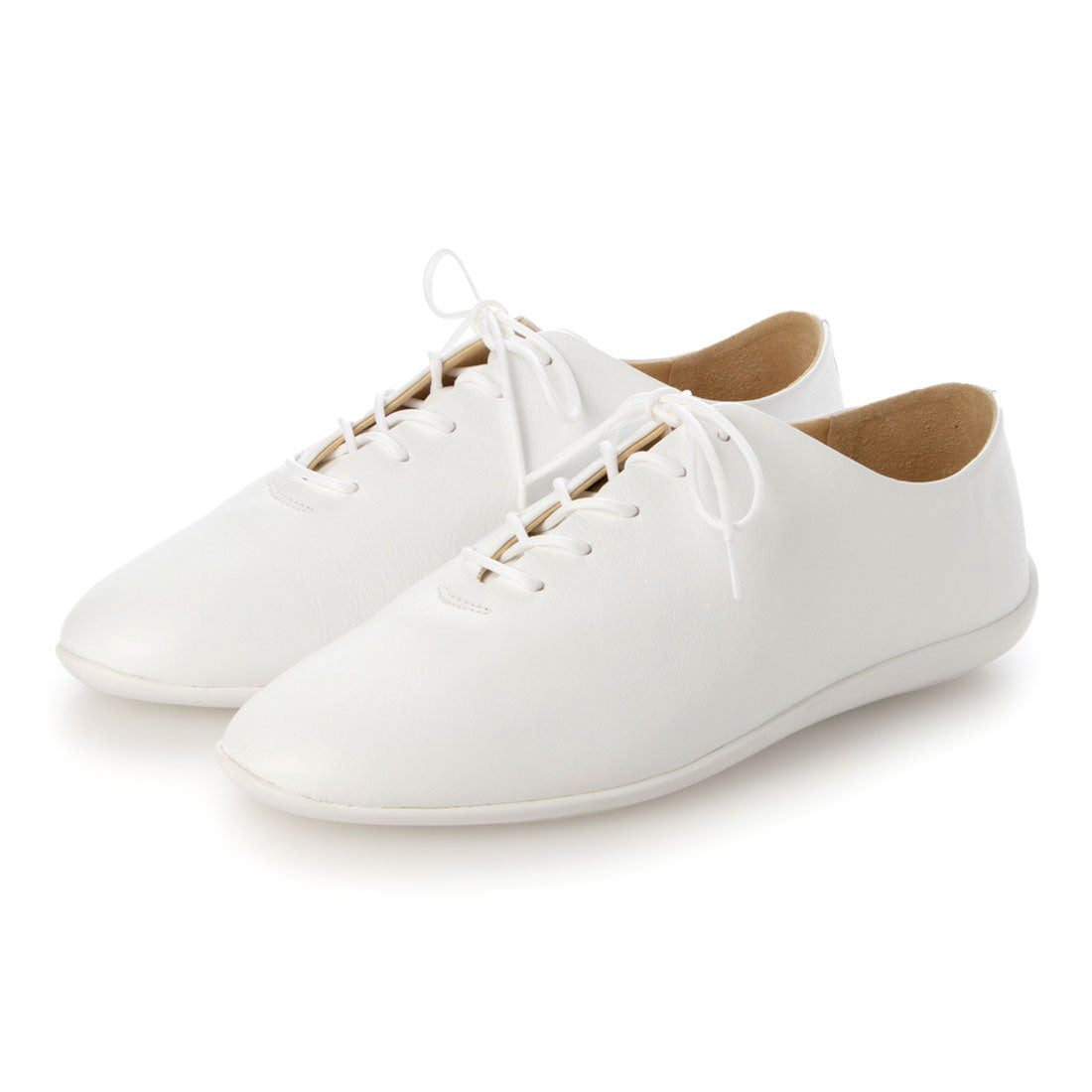 スカンジナビアンクロス Scandinavian cross【本革】FOUETTE （WHITE） WHITE