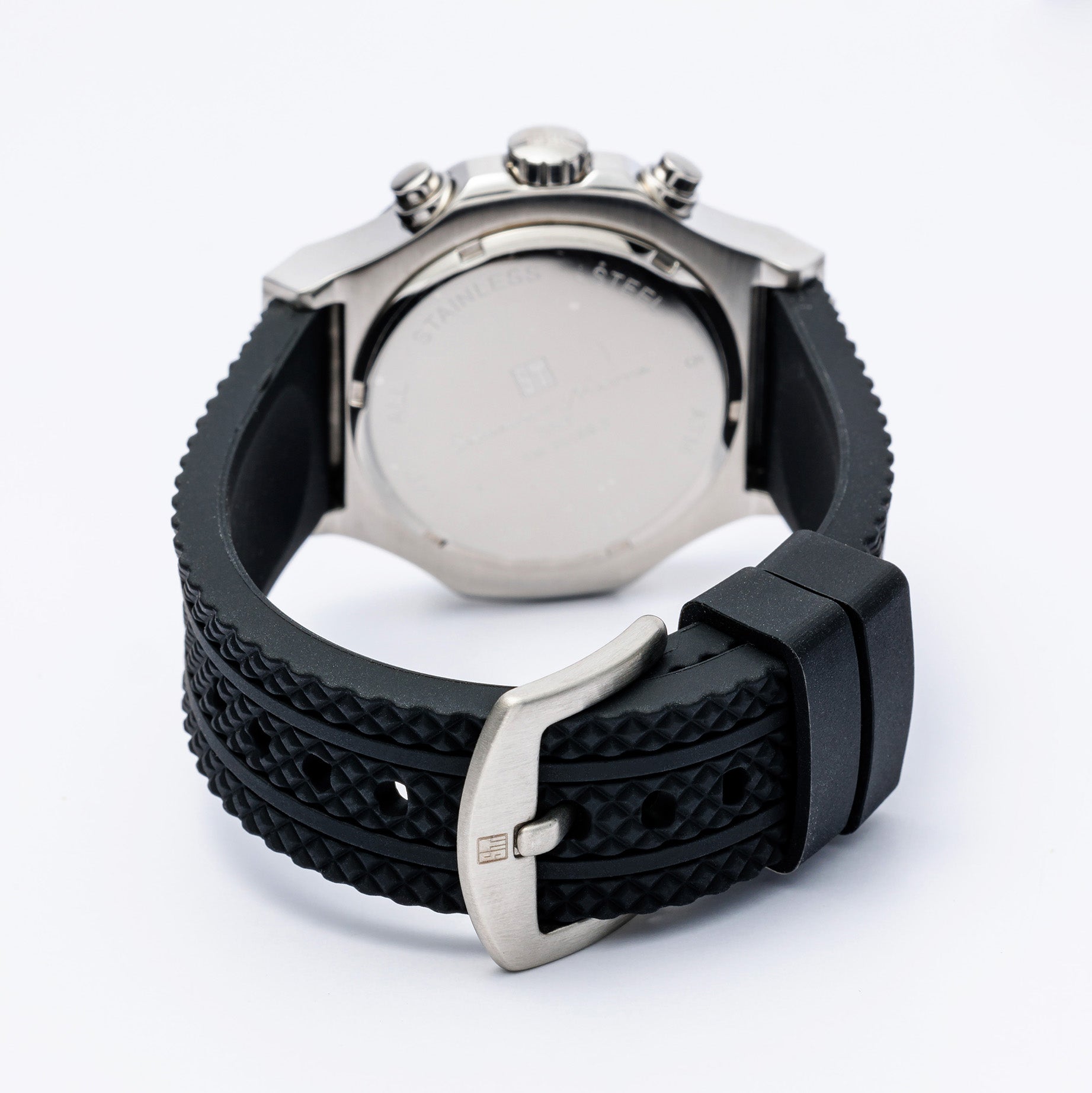 Salvatore Marra Luxury Chronograph Wristwatch