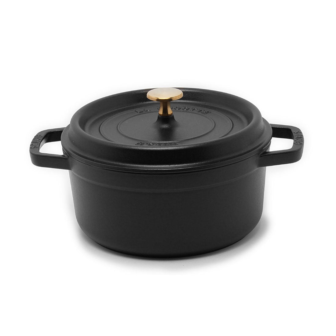 ストウブ STAUB ココット鍋 STAUB ピコ ココット ラウンド 22cm 【返品不可商品】 （他） 他