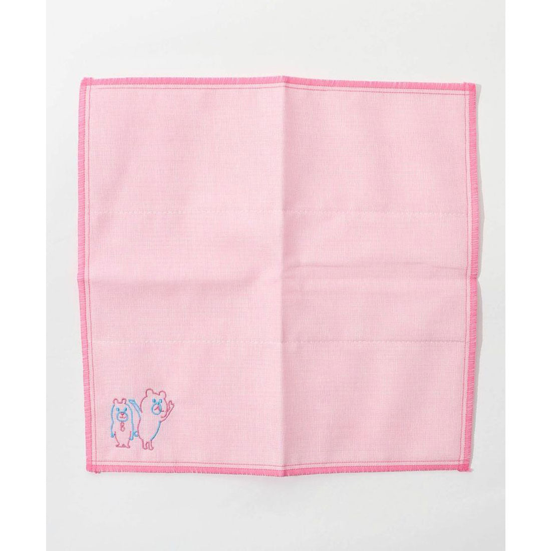 ScoLar ScoLar ScoLar Embroidered Snow White Handkerchief