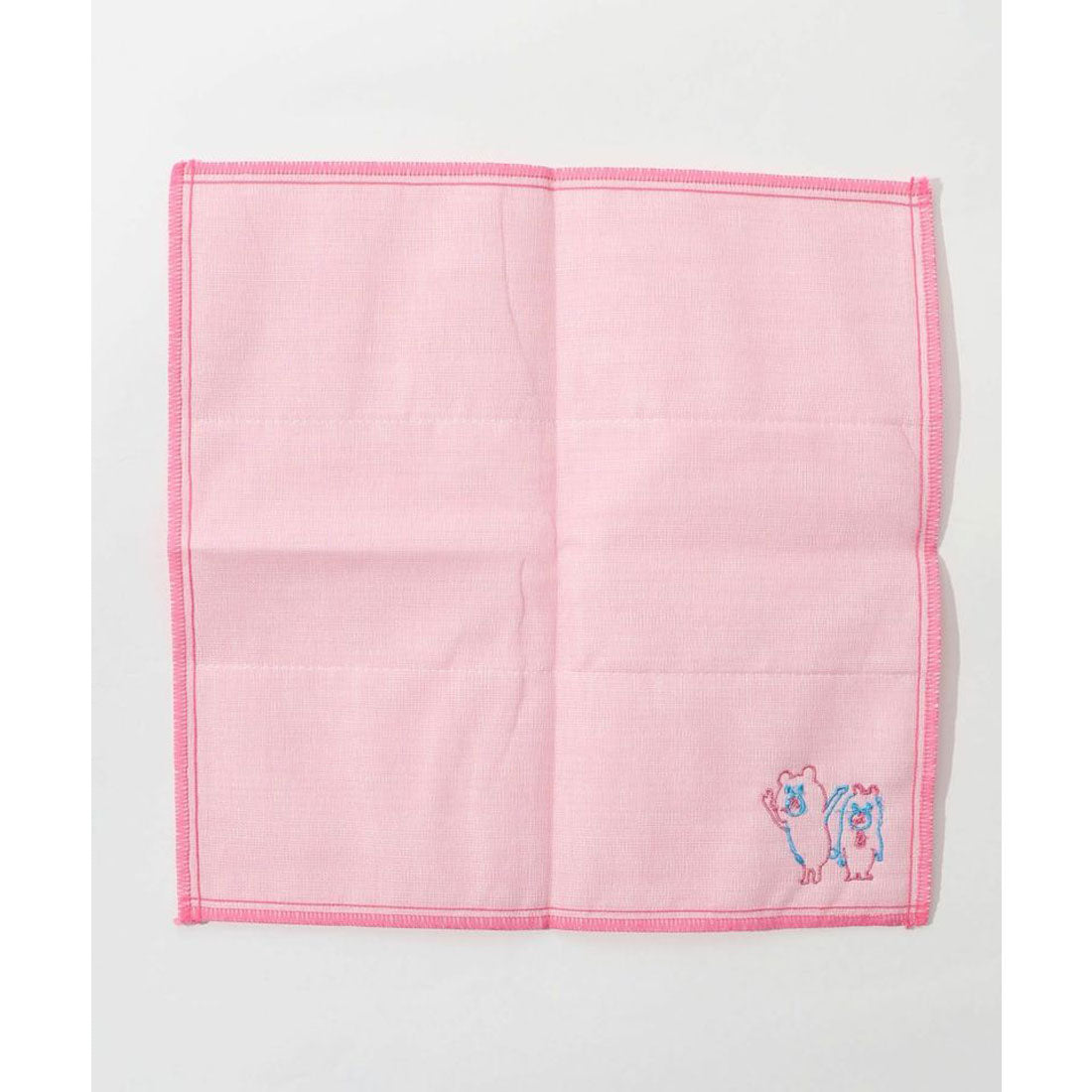 ScoLar ScoLar ScoLar Embroidered Snow White Handkerchief