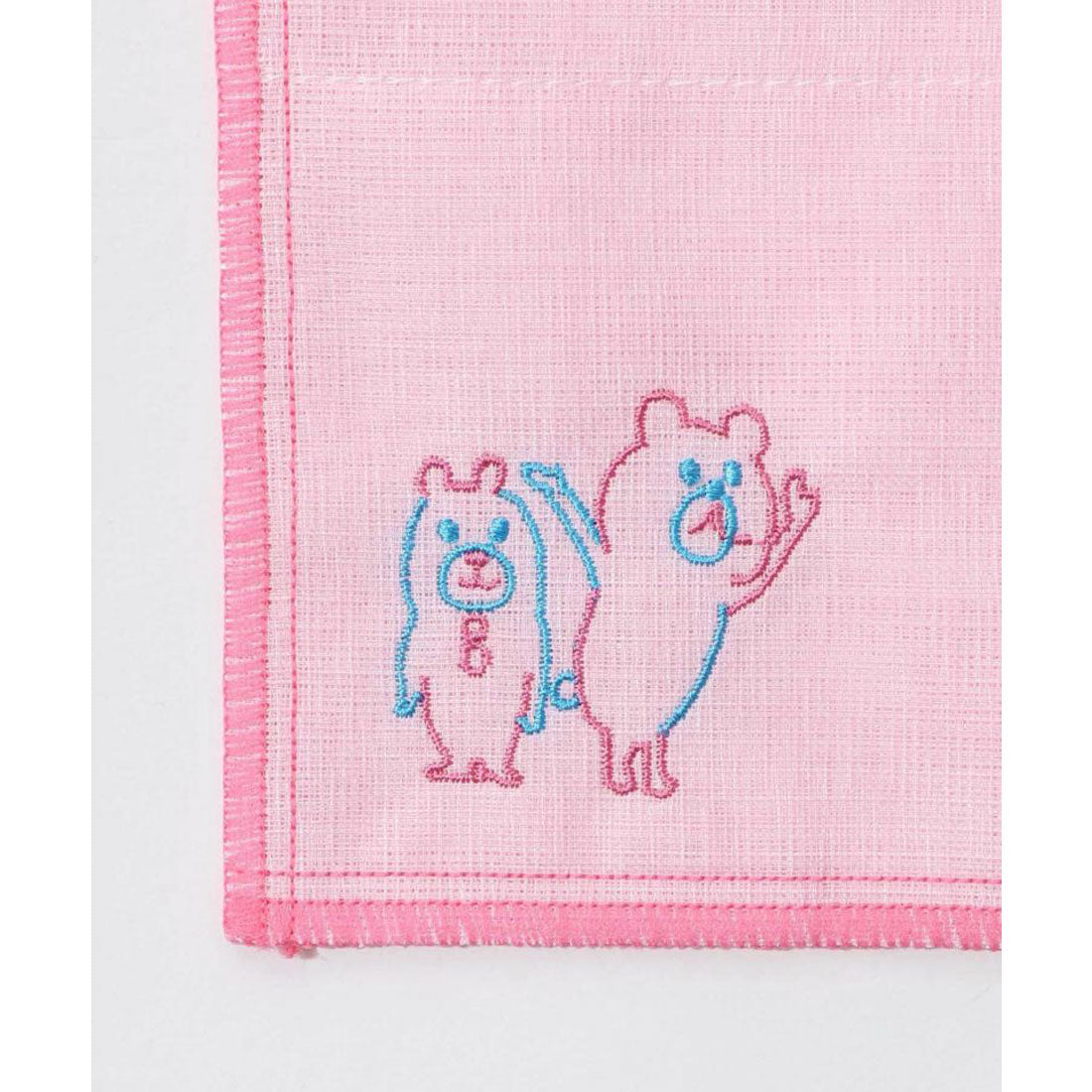 ScoLar ScoLar ScoLar Embroidered Snow White Handkerchief