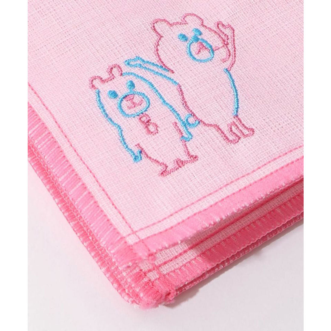 ScoLar ScoLar ScoLar Embroidered Snow White Handkerchief