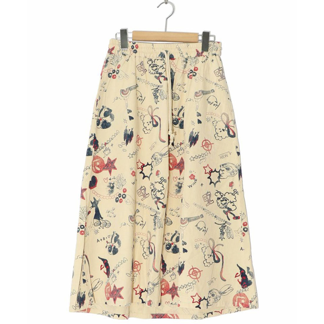 ScoLar Vintage-style Twill Skirt for Dogs and Cats