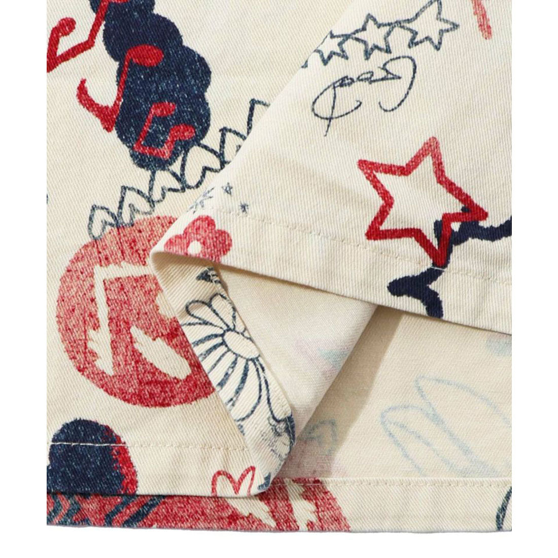 ScoLar Vintage-style Twill Skirt for Dogs and Cats