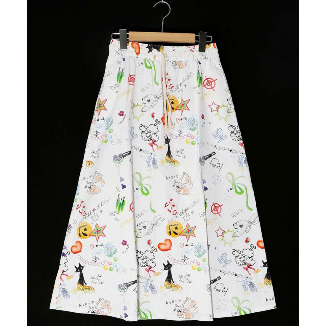 ScoLar Vintage-style Twill Skirt for Dogs and Cats