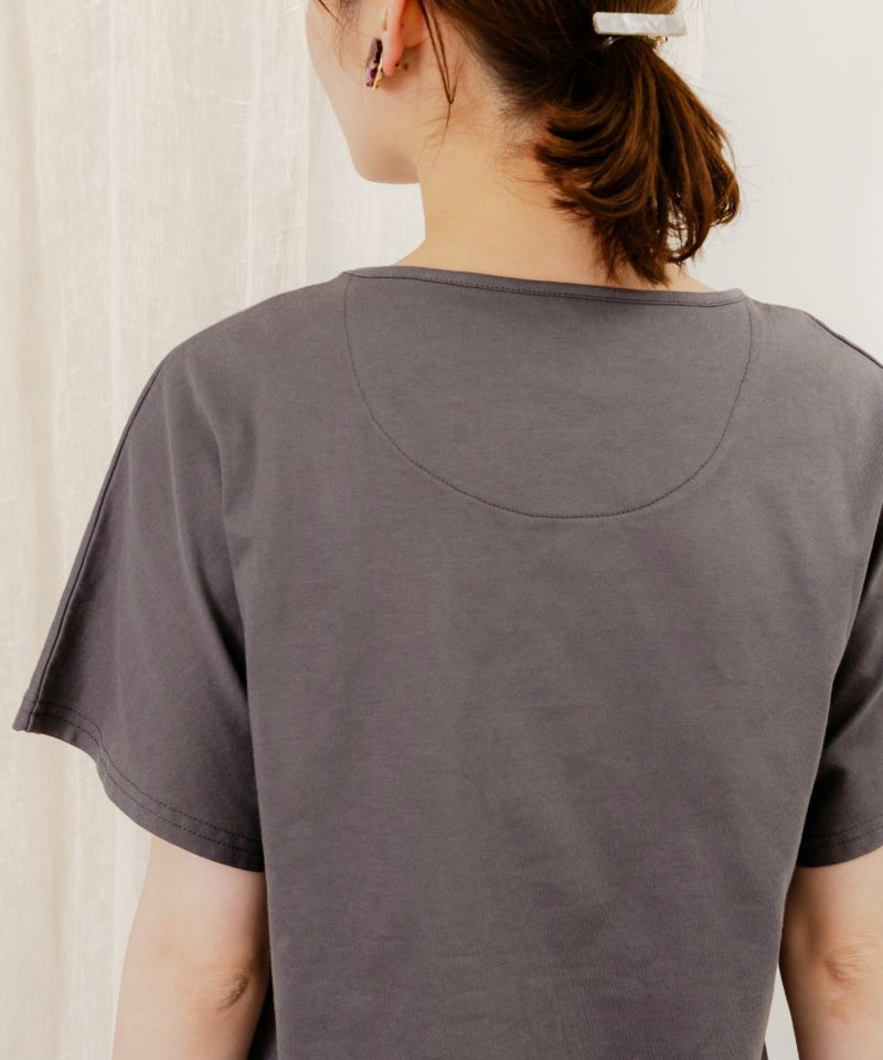 ScoLar ScoLar Art Flamingo Pattern T-Shirt