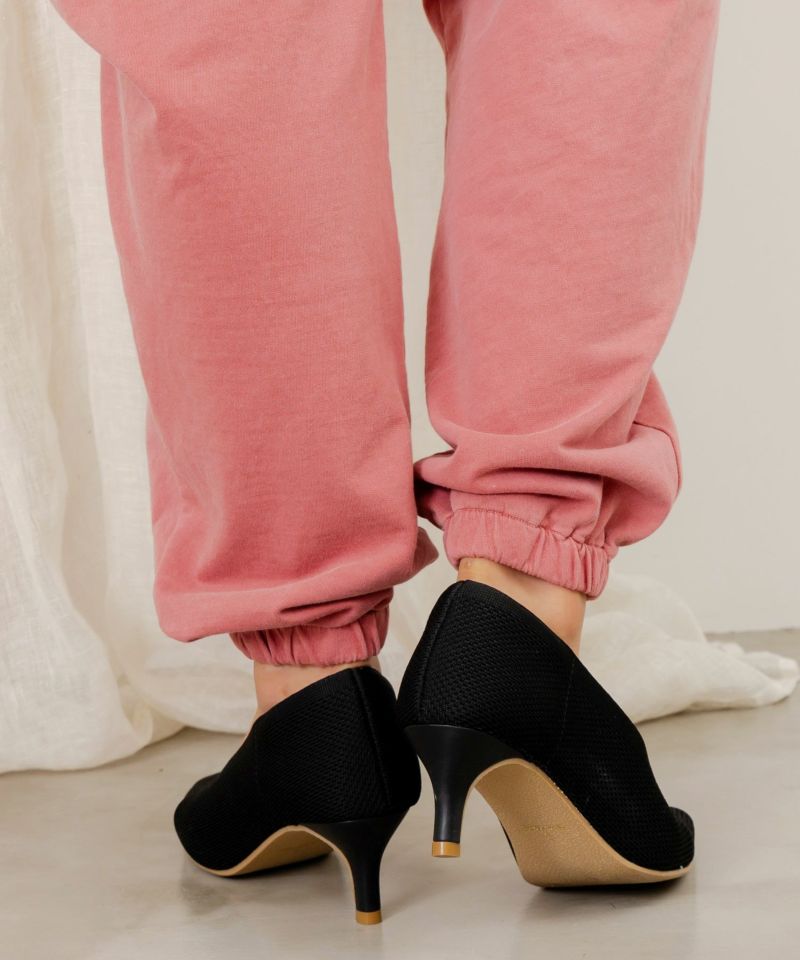 ScoLar ScoLar Embroidered Mini Fleece Cargo Pants