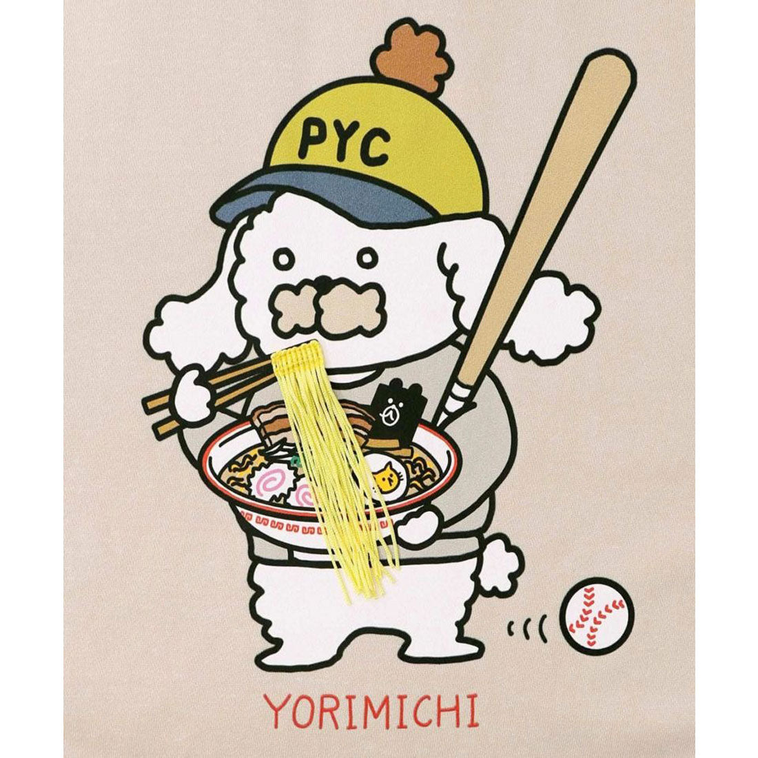 スカラー ScoLar YORIMISHIフーデッドプルオーバー （アイボリー） アイボリー