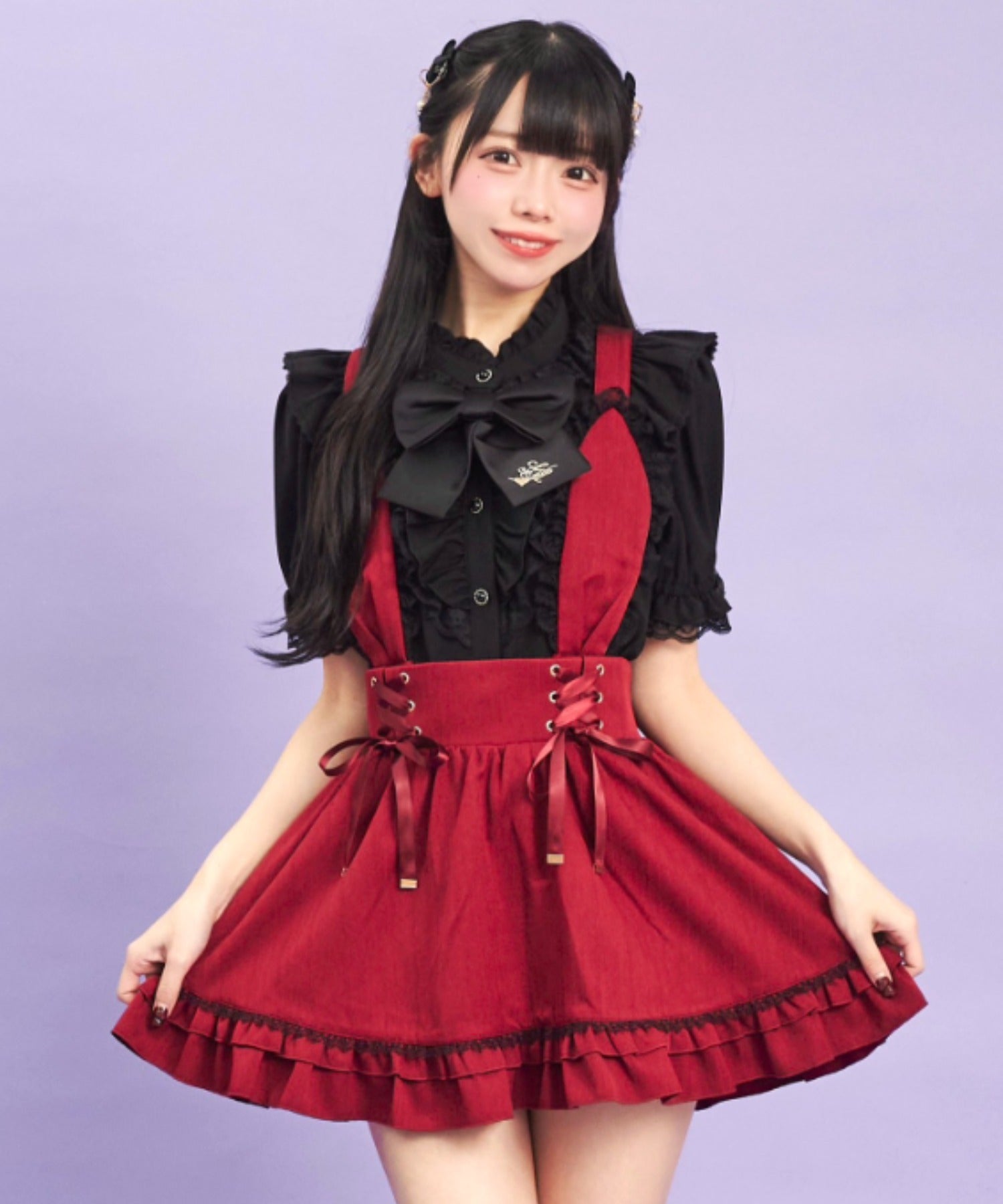シークレットハニー Secret Honey うさ耳スカパン （ワイン） ワイン