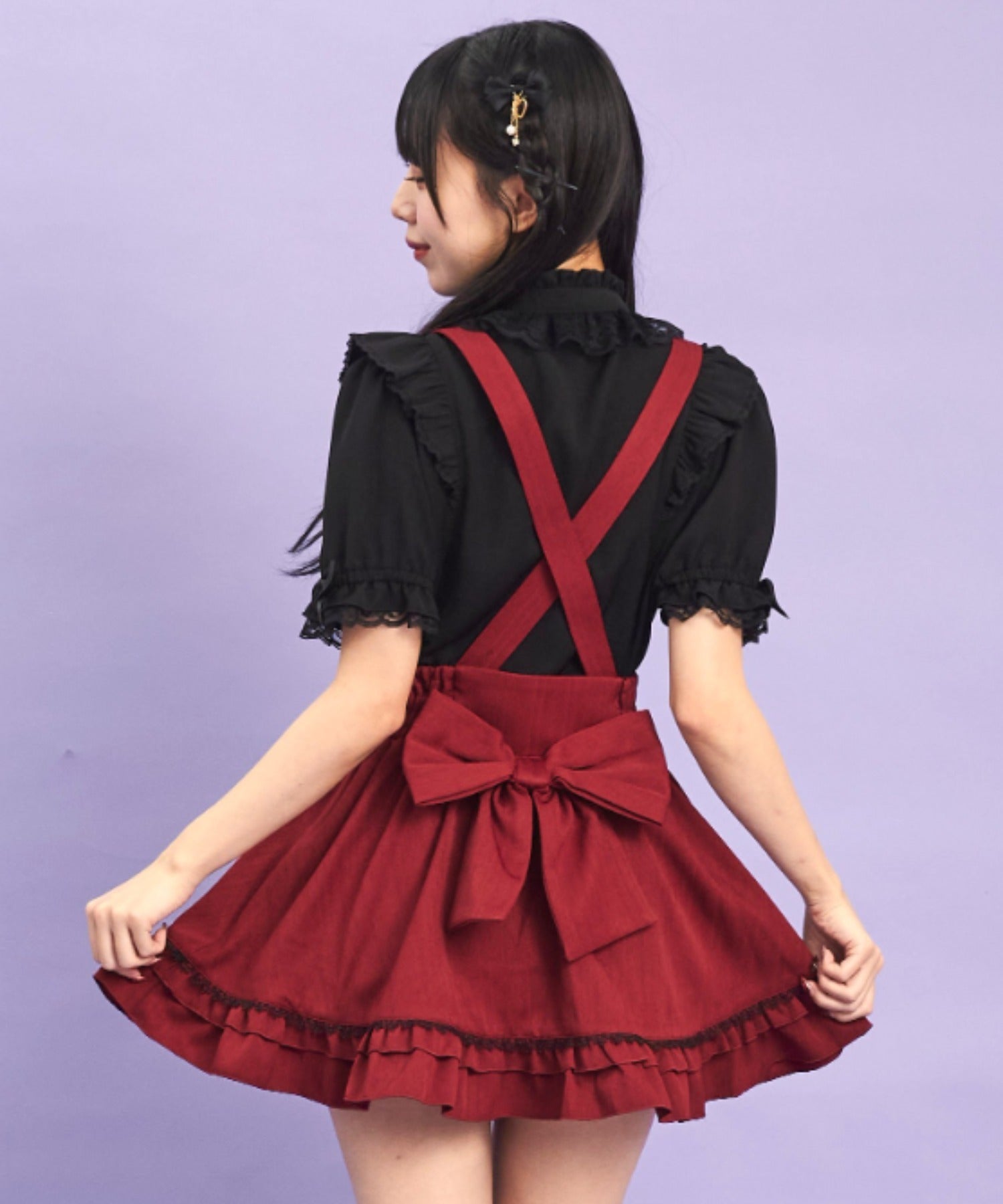 シークレットハニー Secret Honey うさ耳スカパン （ワイン） ワイン