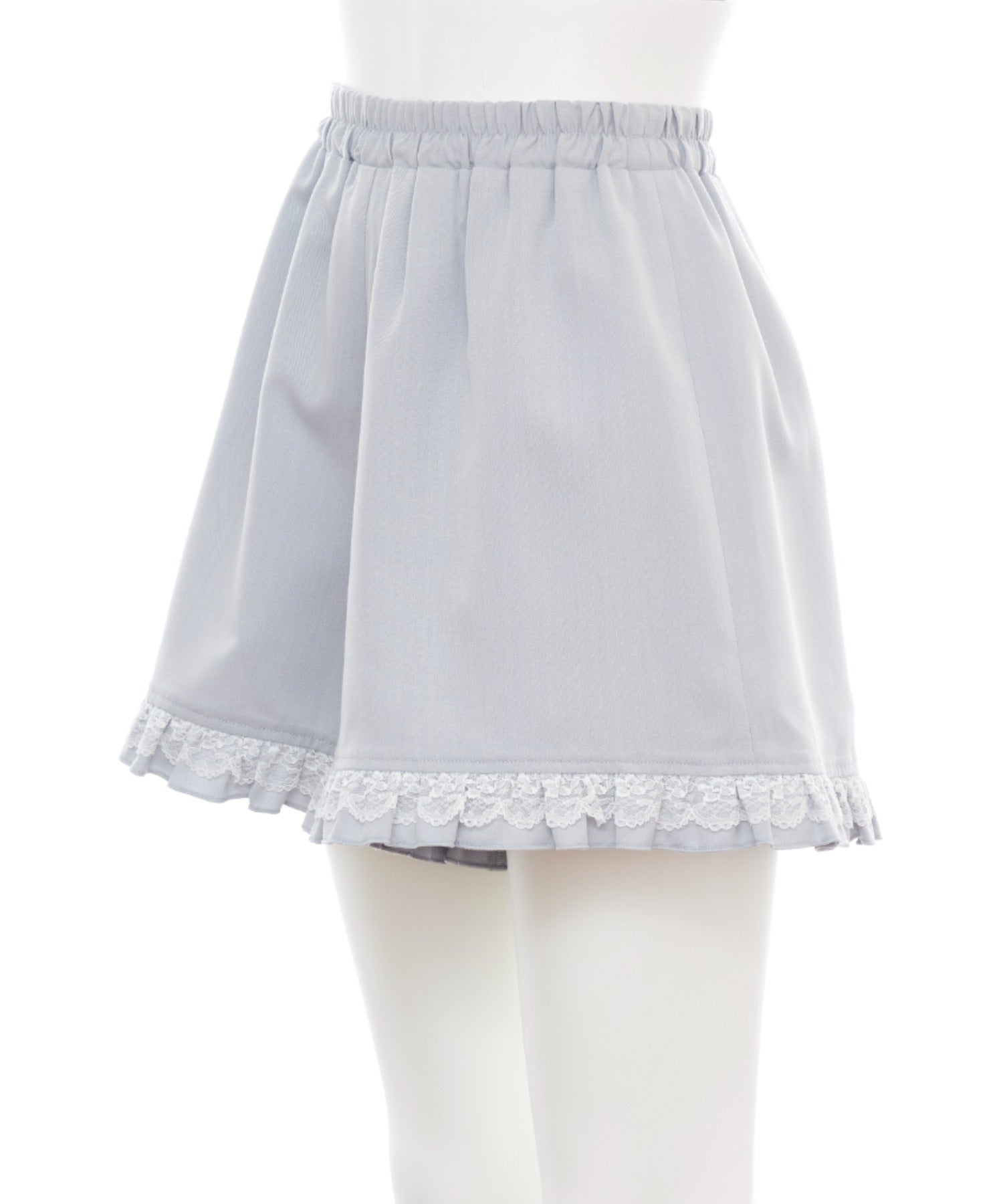 シークレットハニー Secret Honey レースセーラー襟セットアップ （グレー） グレー