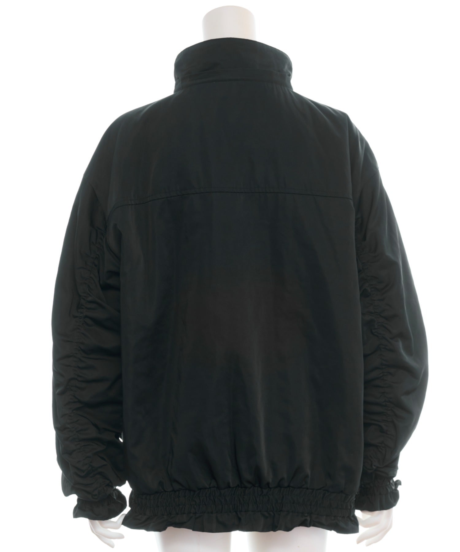 Secret Honey Lace-Up Blouson