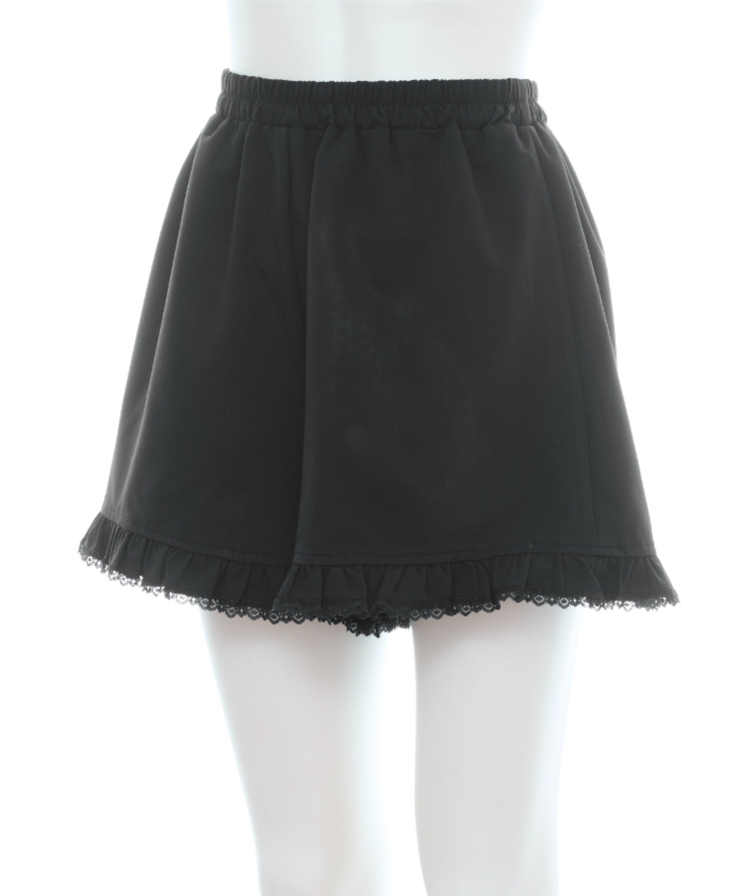 シークレットハニー Secret Honey ボリューム姫袖セットアップ （ブラック） ブラック