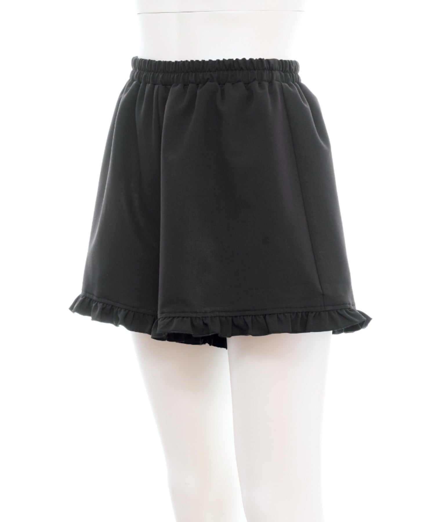 シークレットハニー Secret Honey ティアードベルスリーブセットアップ （クロ） クロ