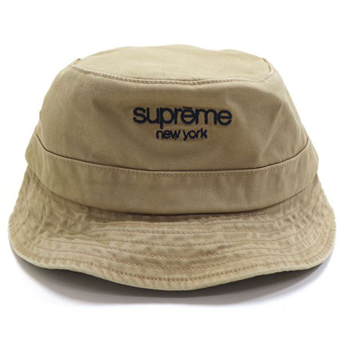 シュプリーム Supreme シュプリーム 巴基帽 男士 女士 Supreme HAT 帽子 巴基哈 TAN FW24H82 TAN