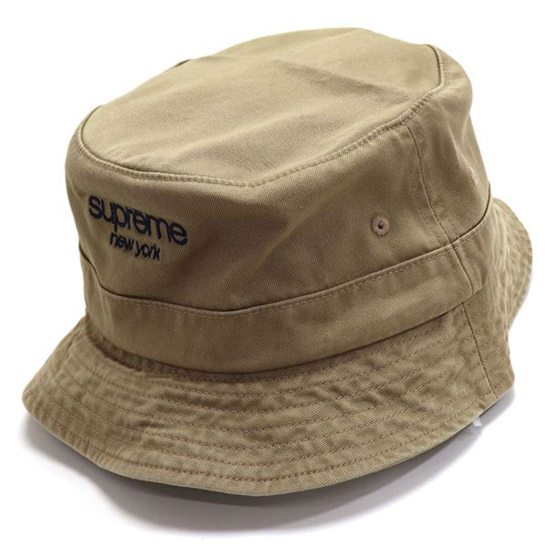 シュプリーム Supreme シュプリーム 巴基帽 男士 女士 Supreme HAT 帽子 巴基哈 TAN FW24H82 TAN