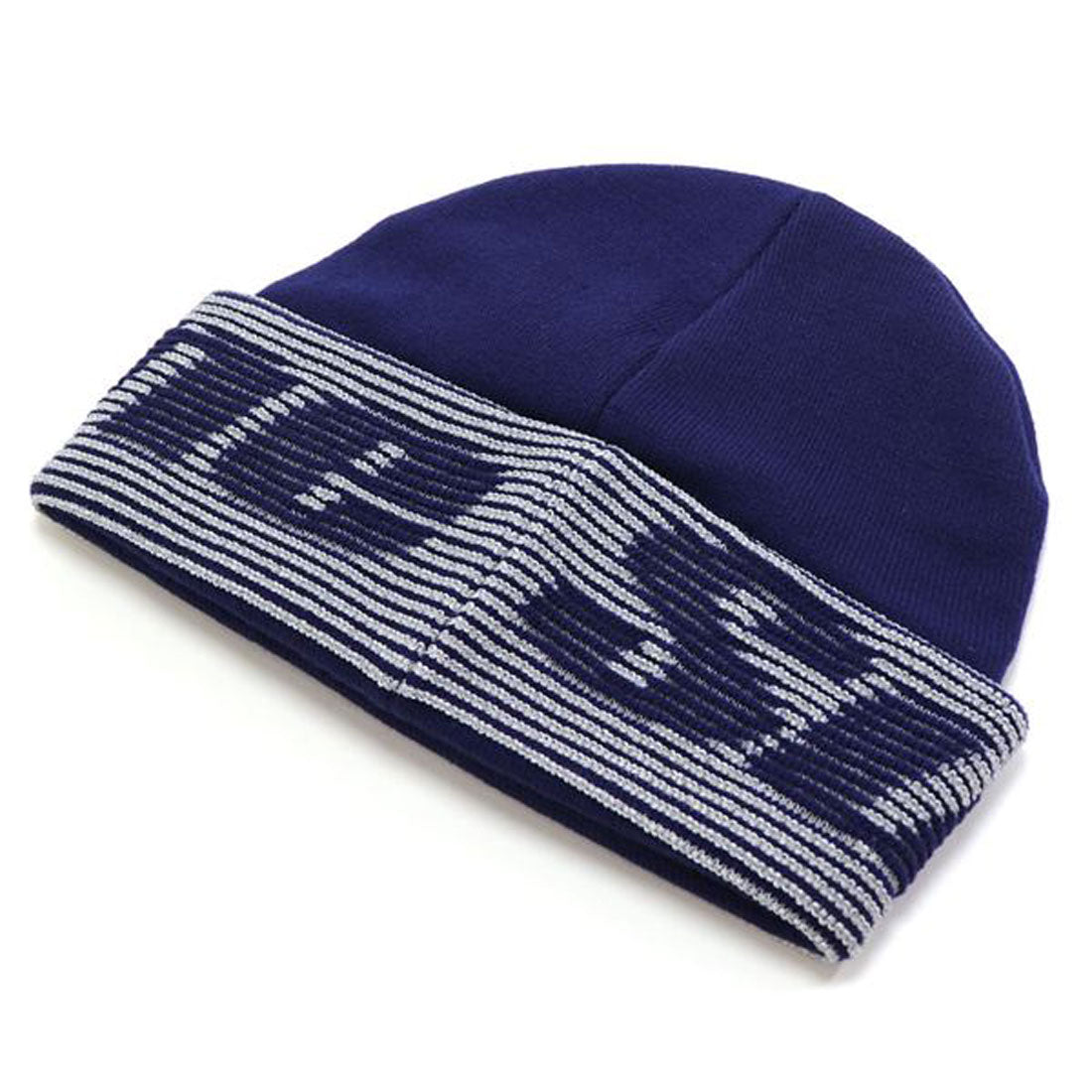 シュプリーム Supreme シュプリーム ニットキャップ 男士 女士 Supreme Knit Cap ニット帽 藏青色 FW24BN47 NAVY