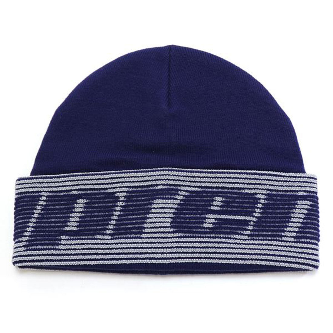 シュプリーム Supreme シュプリーム ニットキャップ 男士 女士 Supreme Knit Cap ニット帽 藏青色 FW24BN47 NAVY