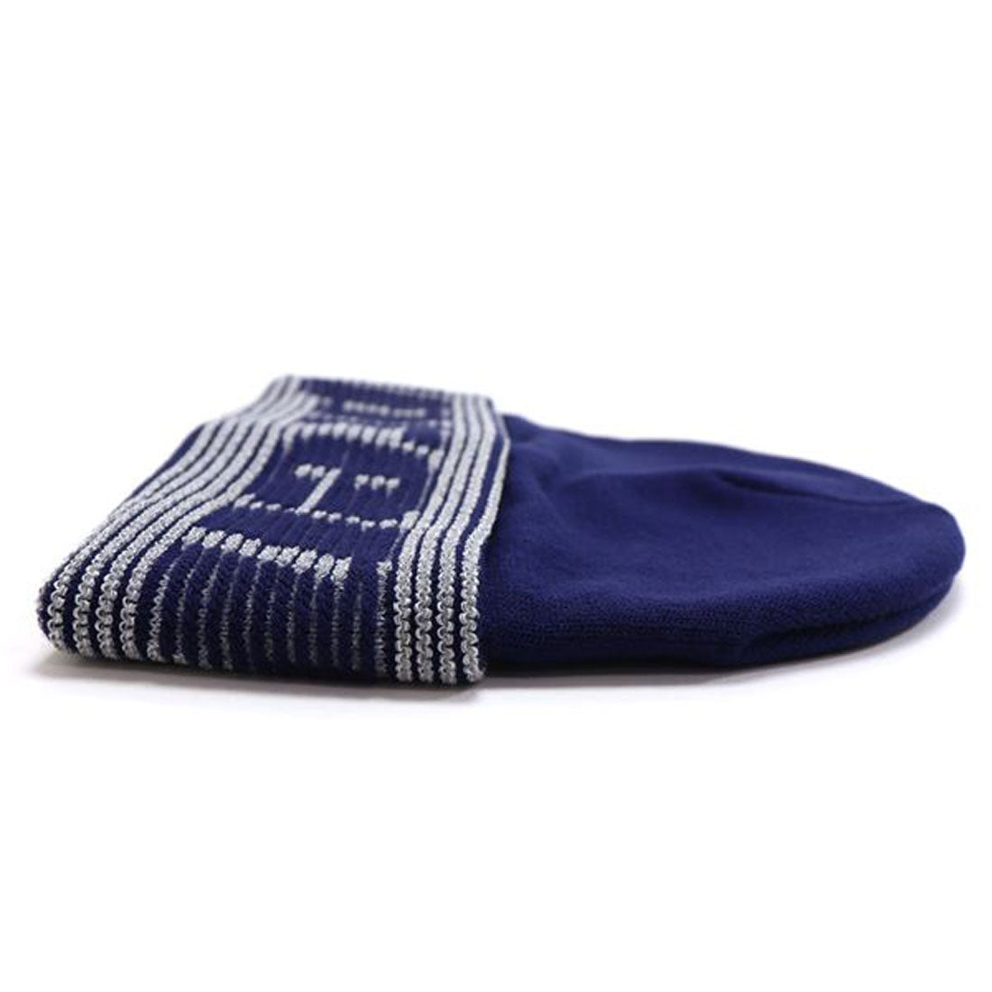 シュプリーム Supreme シュプリーム ニットキャップ 男士 女士 Supreme Knit Cap ニット帽 藏青色 FW24BN47 NAVY